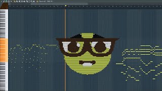 Video thumbnail of "What Goofy Ahh Sounds Like - MIDI Art"