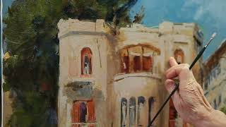 картинка: Городской пейзаж - 