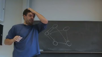 Computational Bioengineering 2025 | Lecture 3 - Distributed Algorithms, Majority Consensus