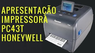 Apresentação da PC43T - Legendado em português - Codeprint Soluções