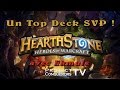 Hearthstone un top deck svp  4 avec ekmule