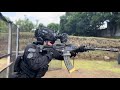 Scp mtf alpha1 operator  derya mk 12 ipsc shotgun