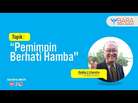 Video: Apakah itu pemimpin hamba?