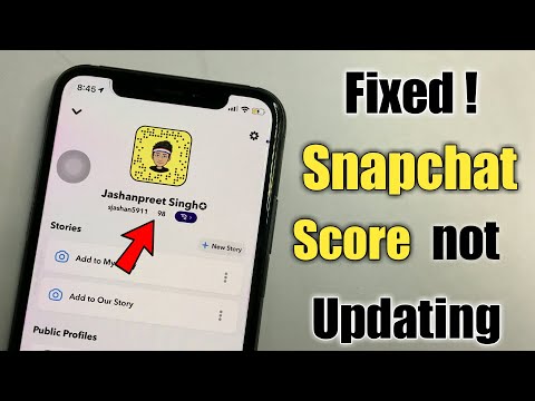 Video: Har snapchat sluttet å oppdatere snap-resultater?