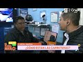 Cómo están las carreteras dentro del país