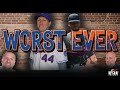 Worst Mets Free-Agent Signing EVER?! Evan DESTROYS Tommy