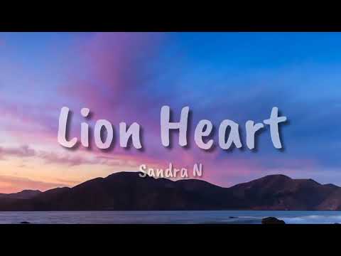 Sandra N - Lion Heart