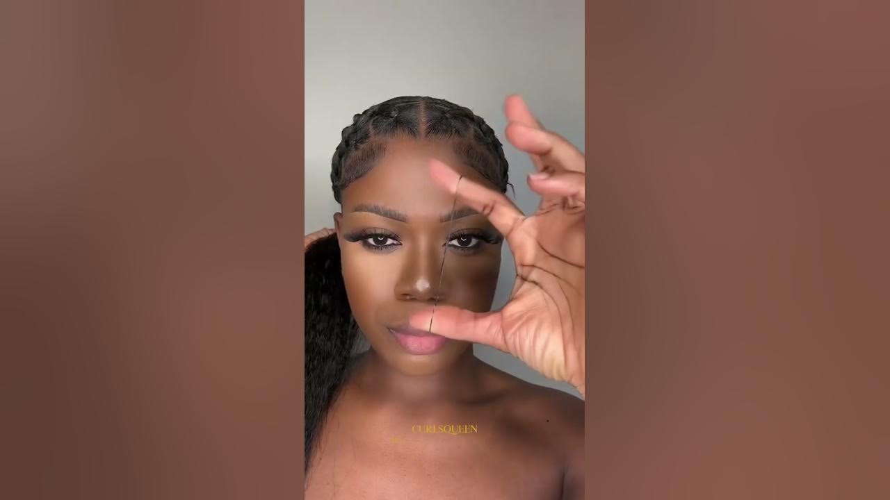 2 WAYS TO ROCK PONYTAIL WITH KINKY STRAIGHT WEFT BUNDLES,Who can refuse