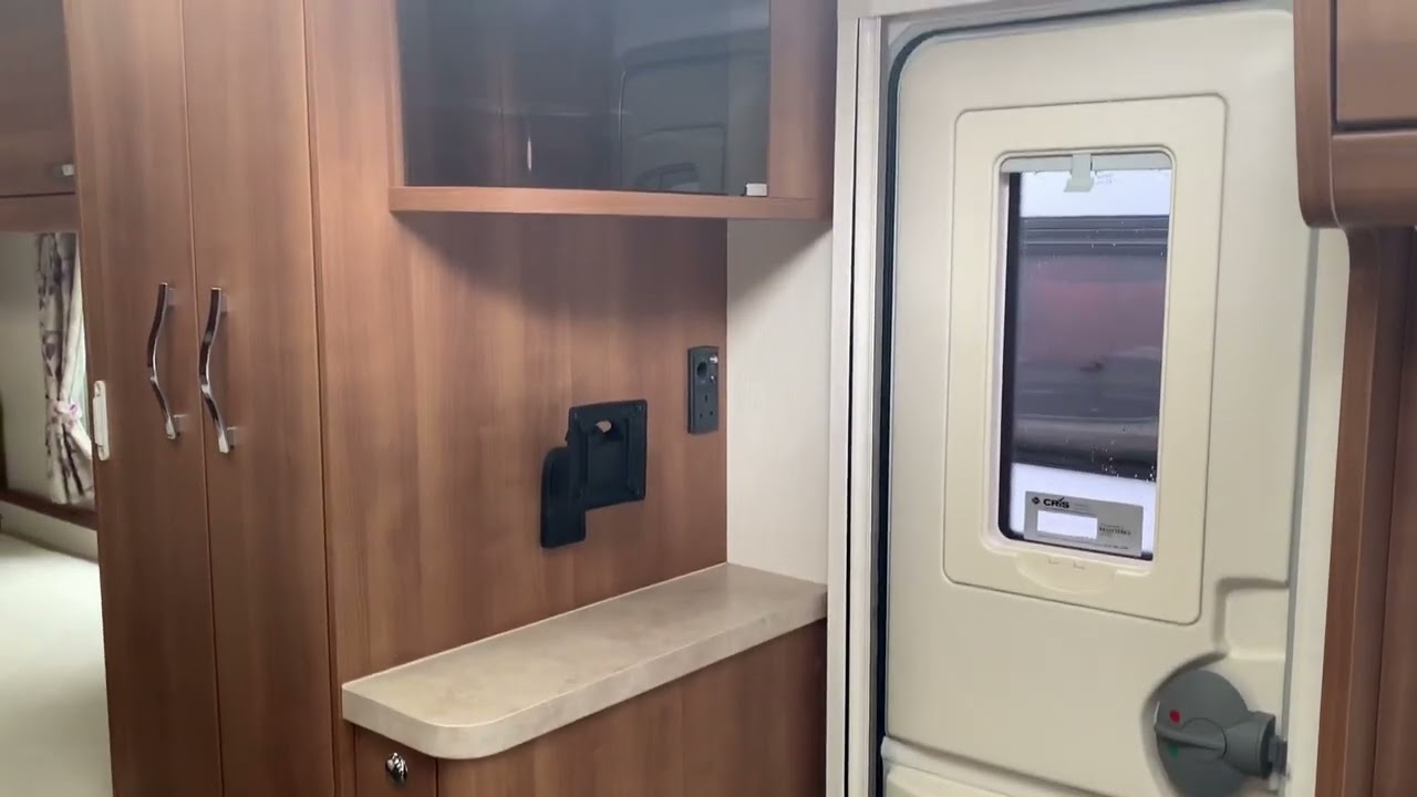 2014 Elddis Affinity 574