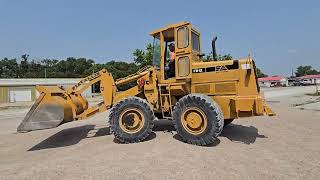 BigIron Auctions- Pro-Con Fiat Allis FR12 Wheel Loader- August 28, 2024