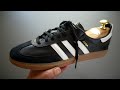 adidas｜アディダス｜SAMBA DECON｜ Unboxing & Review | IF0641