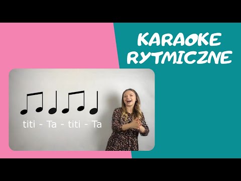 Karaoke rytmiczne (wartości
