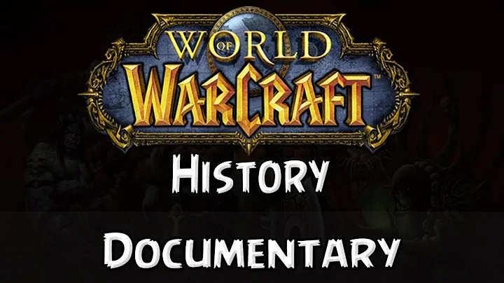 The History of Warcraft (Documentary) - DayDayNews