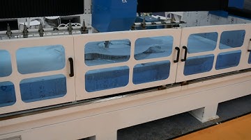 LD-3015 Quartz Stone ATC CNC Center Router