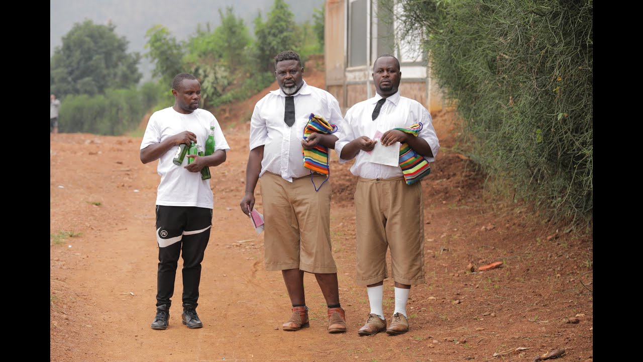 PAPA SAVA EP929:ABANYESHURI N'AKABIYA!BY NIYITEGEKA Gratien(Rwandan Comedy)