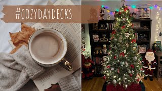 #CozyDayDecks | Part 1: Tarot Decks for Museum Wandering @GreeneyedTarot