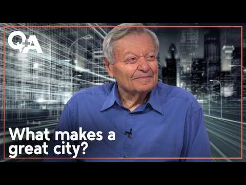 Meet the urban planner who wants less planning