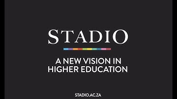 STADIO Higher Education