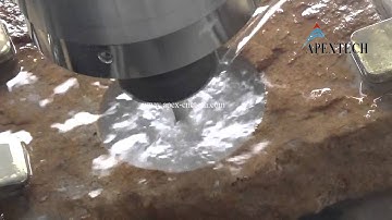 the USA apextech cnc stone cnc machine made in jinan on alibaba