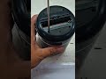 portable speaker bluetooth damage won't connect