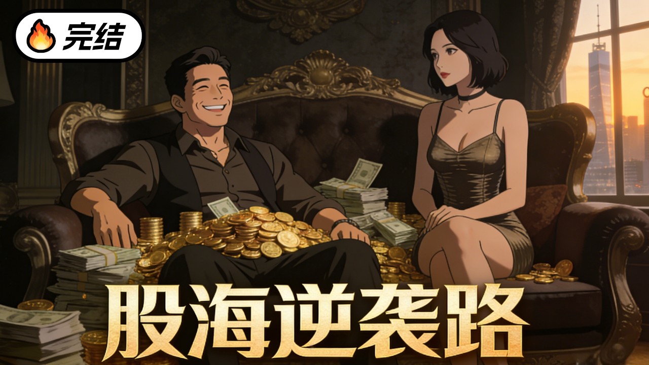 股海逆袭：抵押房产，全仓梭哈！