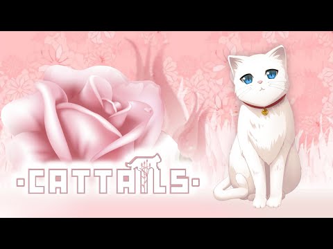 ❤Cattails  Become a Cat!❤ Пиксельный симулятор жизни милой котяжки #1