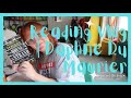 Reading vlog  reading daphne du maurier books  laurens friday reading vlog xiii  lauren and the