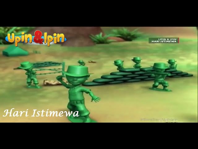 Full Movie Upin & Ipin Musim 15 -  Hari Istimewa  -  Upin Ipin Terbaru 2021 class=