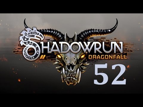 Shadowrun: Dragonfall #52 - Войны группировок