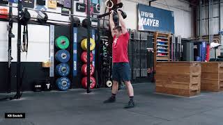 KB Snatch | TTT Exercise Index