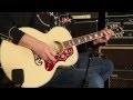 Gibson Montana Limited SJ-200 20th Anniversary  •  SN: 02799055