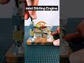 Building a mini stirling engine model shorts youtubeshorts technology