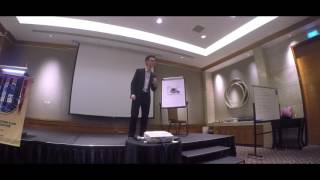 Toastmasters Project 10 - INSPIRE YOUR AUDIENCE - by Garen Tee