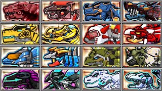 The War of Dinosaur + Dino Robot Corps -Spino/Stego/Tarbo/Kaiju/Godzilla/Ankylo/Ptero/YuTRex/Tricera screenshot 2