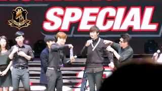 20150117 RunningMan Special Live inTaipei - 光洙最愛是誰