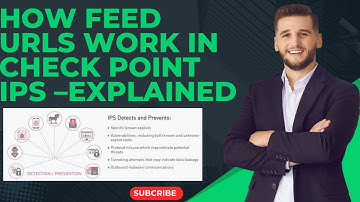Mastering Check Point IPS – Feed URLs & Indicators Explained