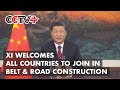 Xi Welcomes All Countries to Join in Belt and Road Construction in Keynote Speech at Boao Forum