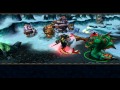 Warcraft 3: Rise of the Lich King 01 - Flight from Northrend