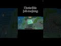 I hate this job mojang #Minecraft #shots