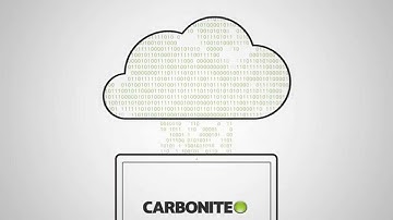 How Carbonite Keeps Businesses in Business