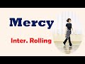 Mercy Linedance // Intermediate Rolling // Maggie Gallagher (UK) - April 2024