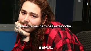 Post Malone \& XXXTENTACION - Beautiful Girl (Sub español)