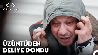 Aliço, Yamaç'ı Uyarıyor - Çukur 17. Bölüm