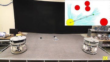 Stanford Space Robotics Facility: Autonomous Docking