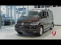 Тест-драйв Volkswagen Multivan T6: Видеообзор нового Фольксваген Мультивен 2017-2018 FAVORIT MOTORS