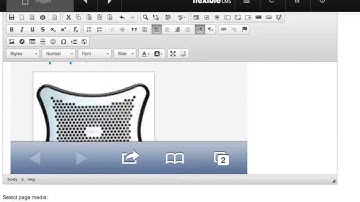 Editing Your Content in Flexible CMS