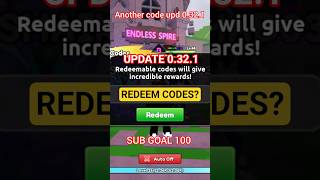 2 NEW CODES ROBLOX CATCH A MONSTER #roblox #viral #gaming #shorts