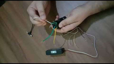 Teltonika FMB910, FMB920 GPS Tracker Device Wire Connection easily configure in a vehicle.