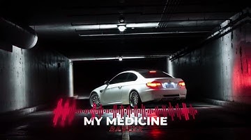 My Medicine (Official Audio Visualizer)