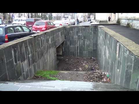 \"მიწისქვეშა გადასასვლელები საზოგადოებრივ საპირფარეშოდაა ქცეული\"